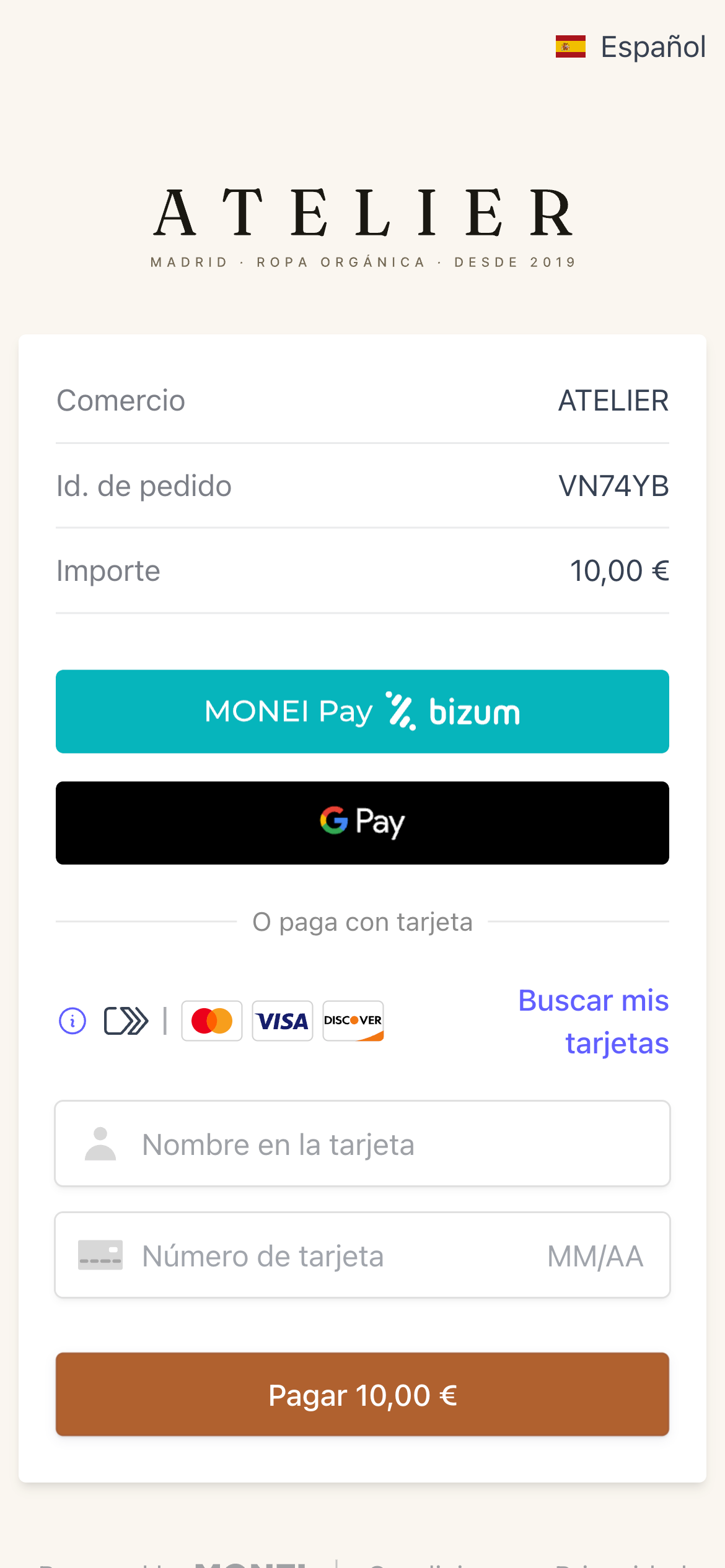 Demo de QR